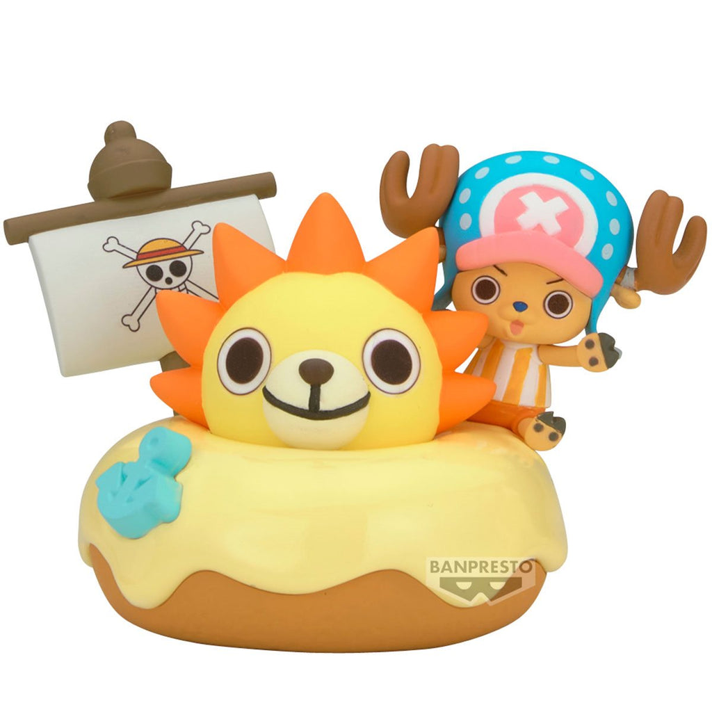 One Piece Tony Tony Chopper Version B Vol. 6 Paldolce Collection Mini-Figures