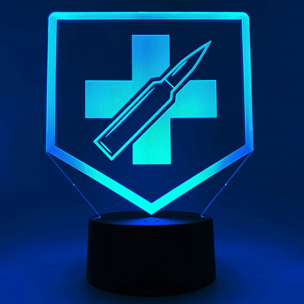Call of Duty Juggernog Otaku Lamp