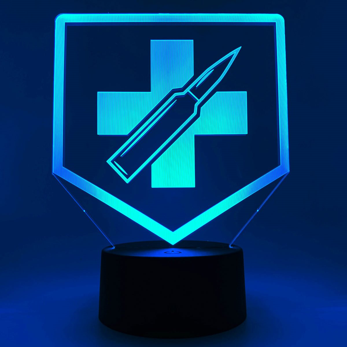 Call of Duty Juggernog Otaku Lamp
