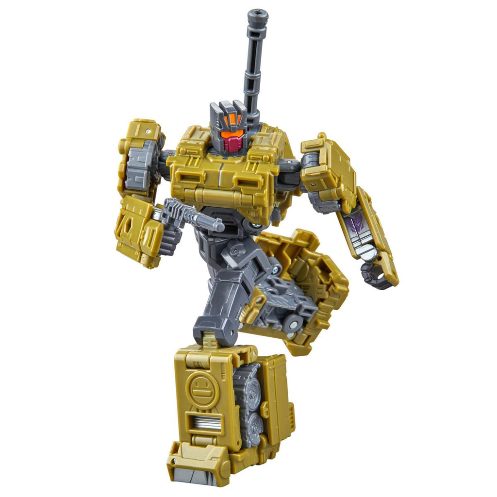 Transformers Generations Age of the Primes Voyager Wave 4 Case of 3