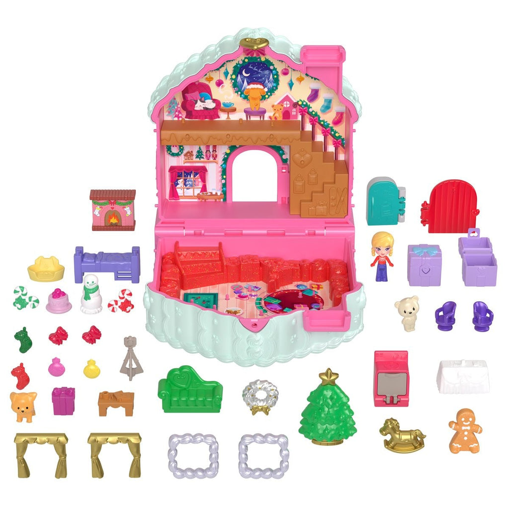 Polly Pocket 2026 Advent Calendar