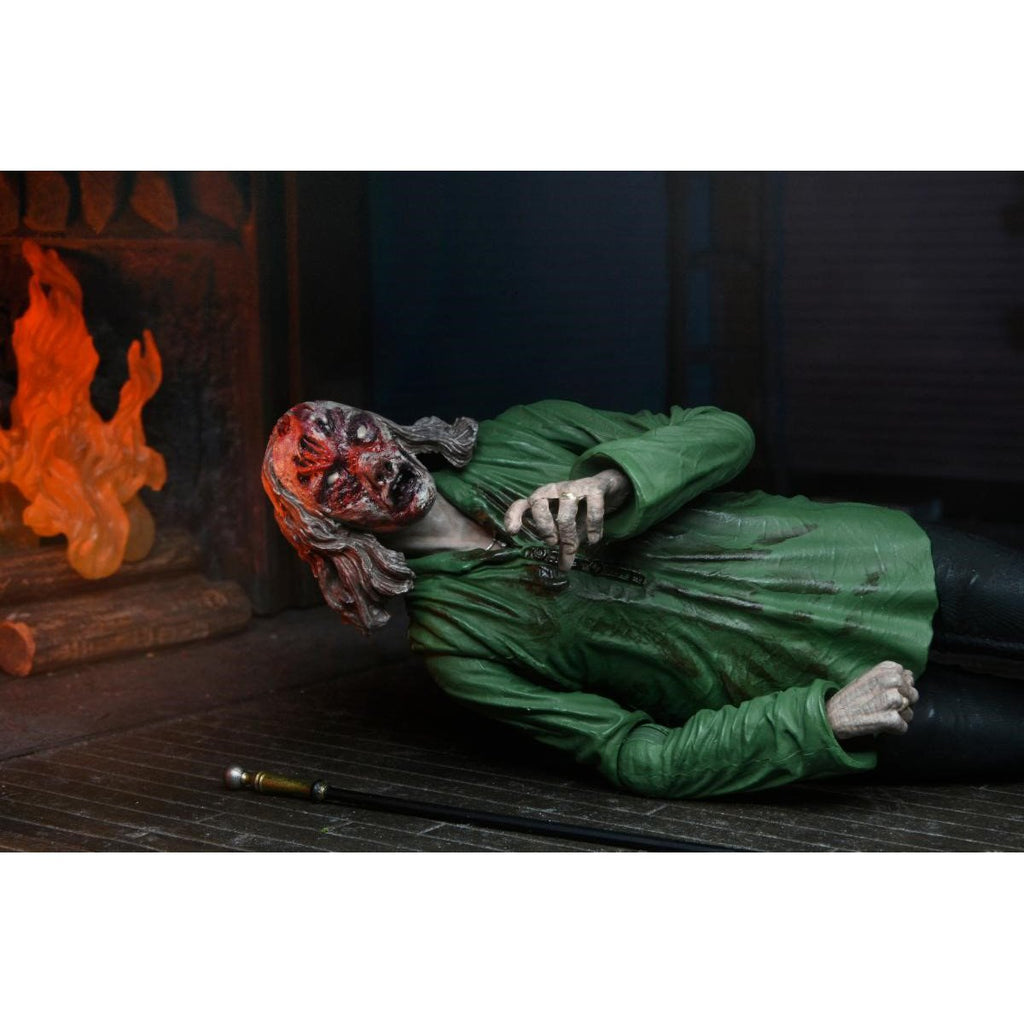 Evil Dead Ultimate Bloody Ash and Cheryl Williams 7-Inch Scale Action Figure 2-Pack