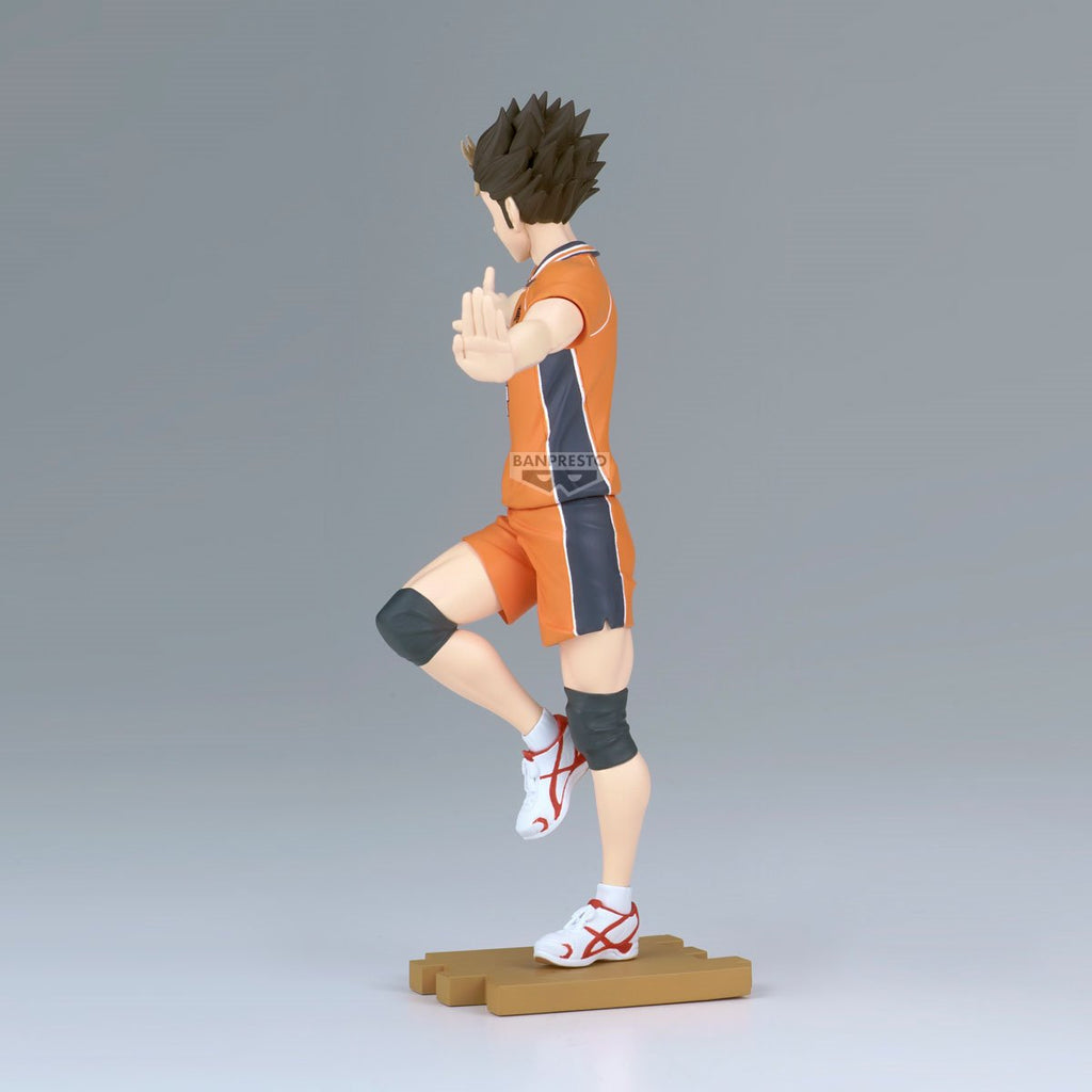 Haikyuu!! Yu Nishinoya Statue
