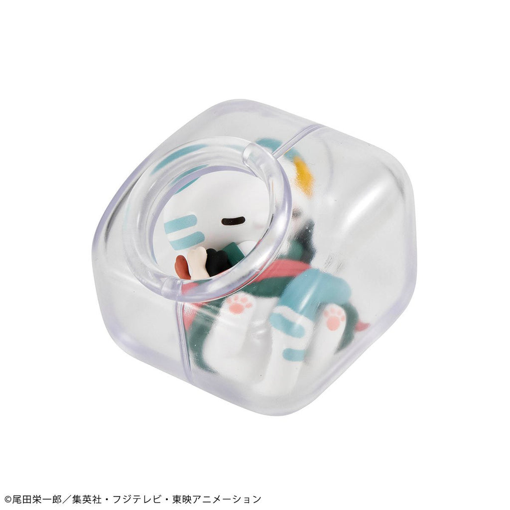 One Piece Good Night NyanPieceNyan! Mega Cat Project Blind-Box Mini-Figure Case of 8