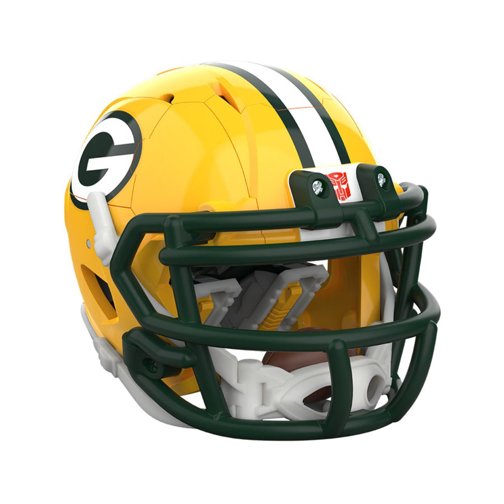 Transformers NFL Green Bay Packers Tundra Prime