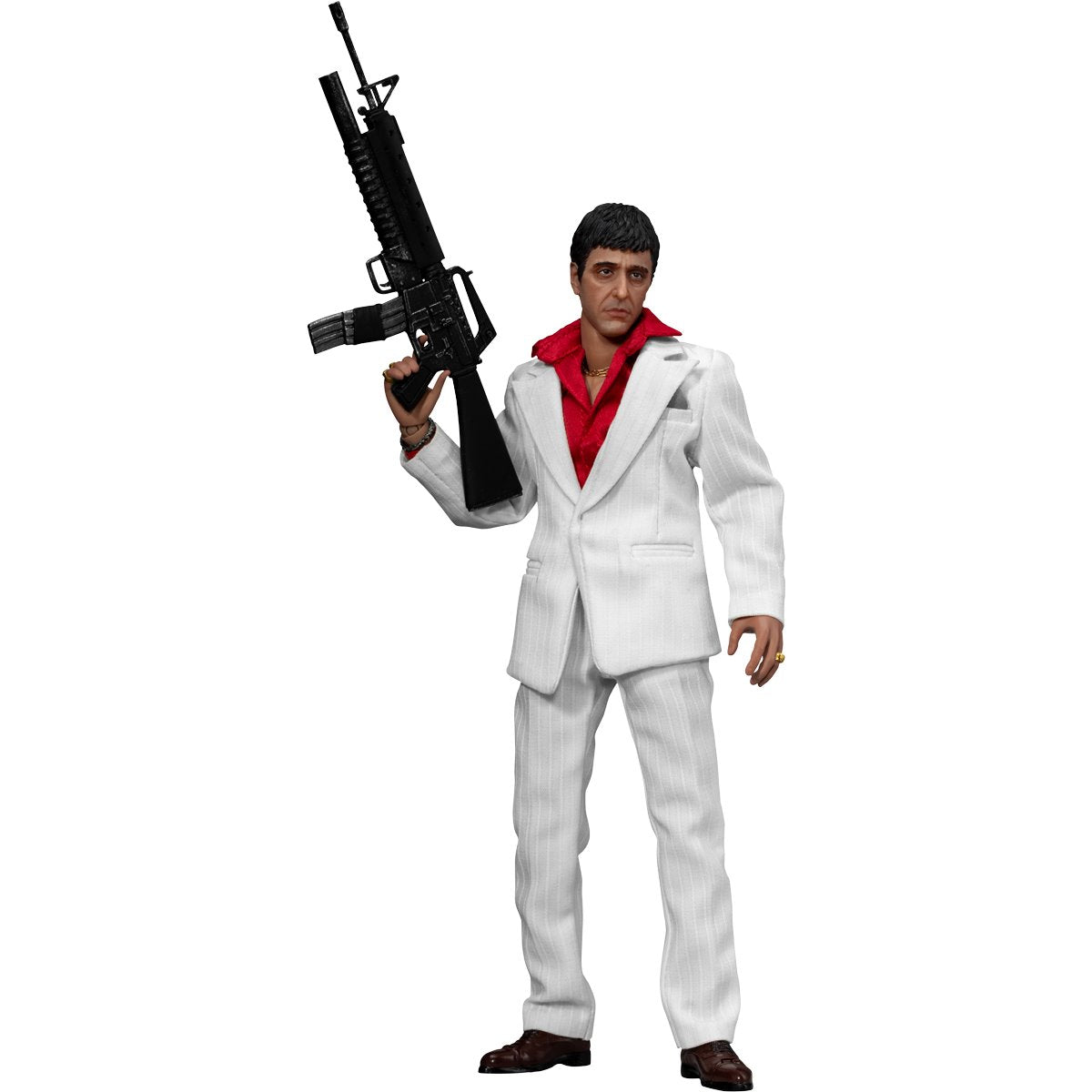 Scarface Tony Montana DAH-072 Dynamic 8-Ction Heroes Action Figure