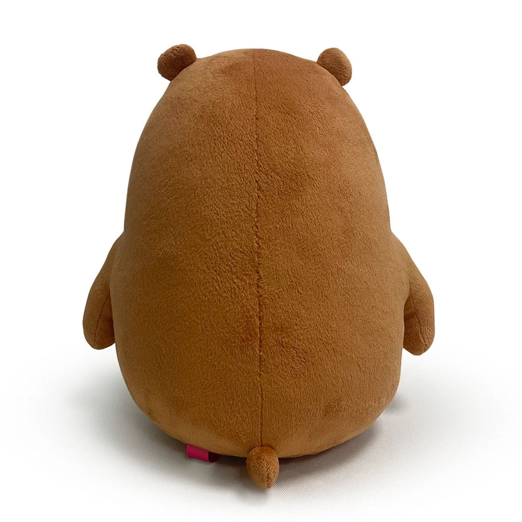 We Bare Bears Grizzly Bear 9-Inch Plush