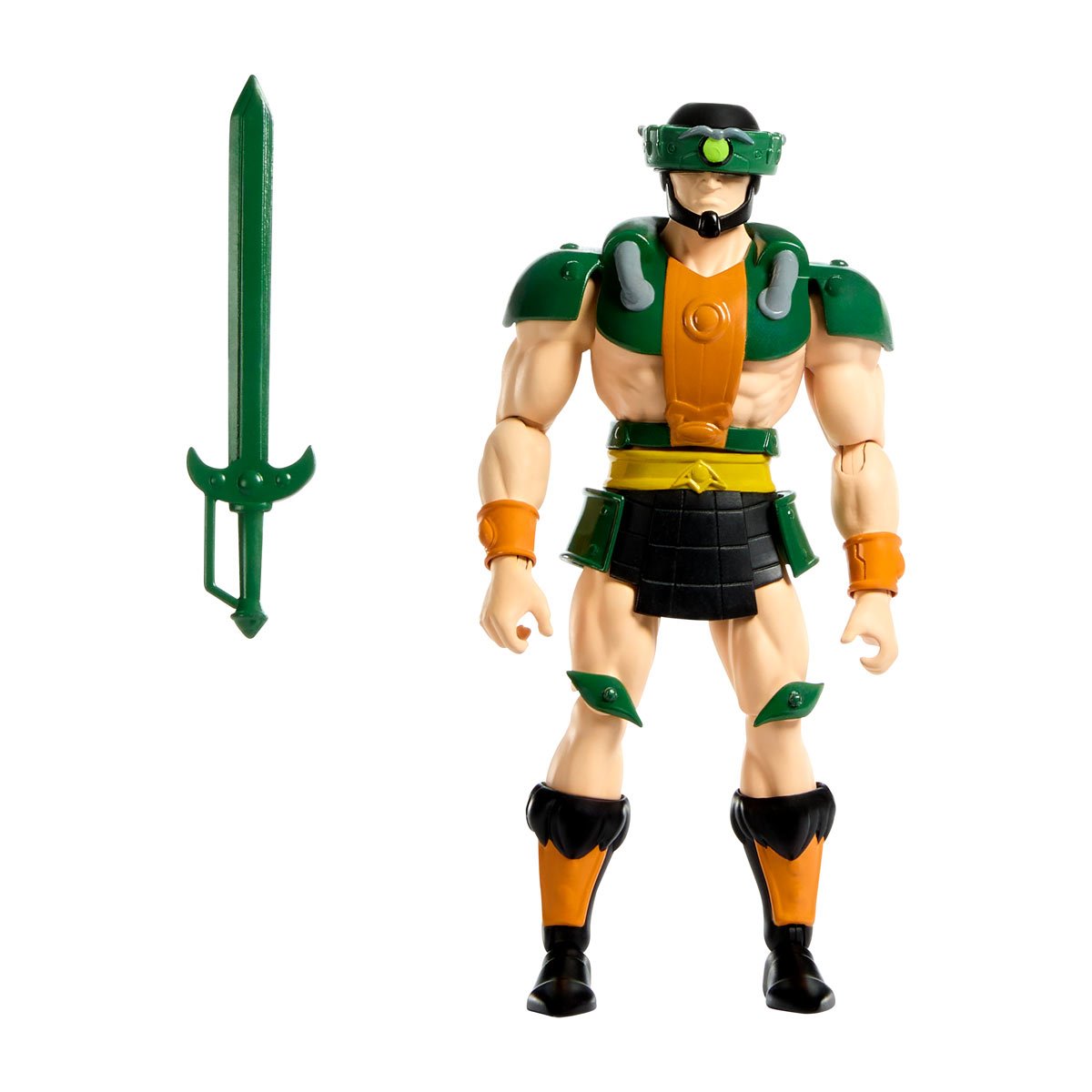 Masters of the Universe Origins Wave 27 200X Action Figure Case of 4
