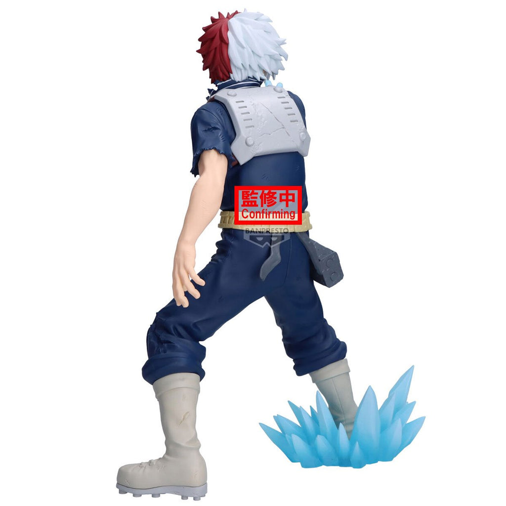 My Hero Academia Shoto Todoroki Version II Maximatic Statue