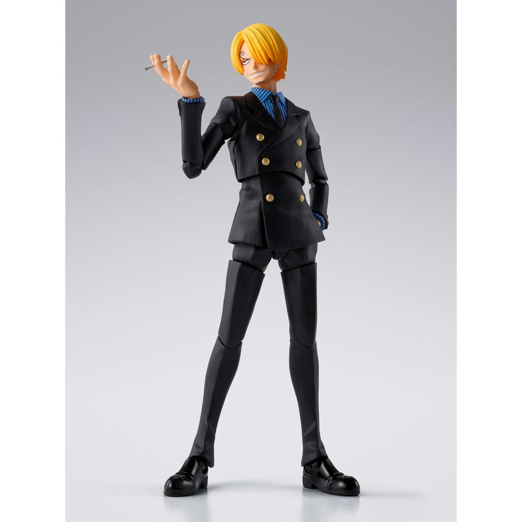 One Piece Sanji Romance Dawn S.H.Figuarts Action Figure