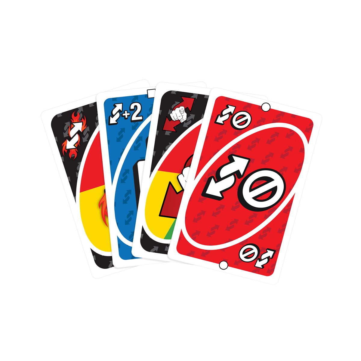 UNO Add-On Packs Reverse Pack Card Game