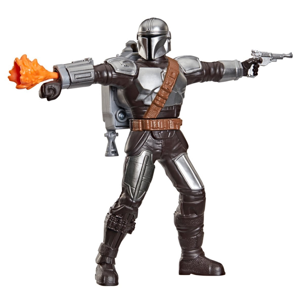 Star Wars The Mandalorian Action FX 6-Inch Action Figure