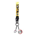 Demon Slayer Zenitsu Keystrap