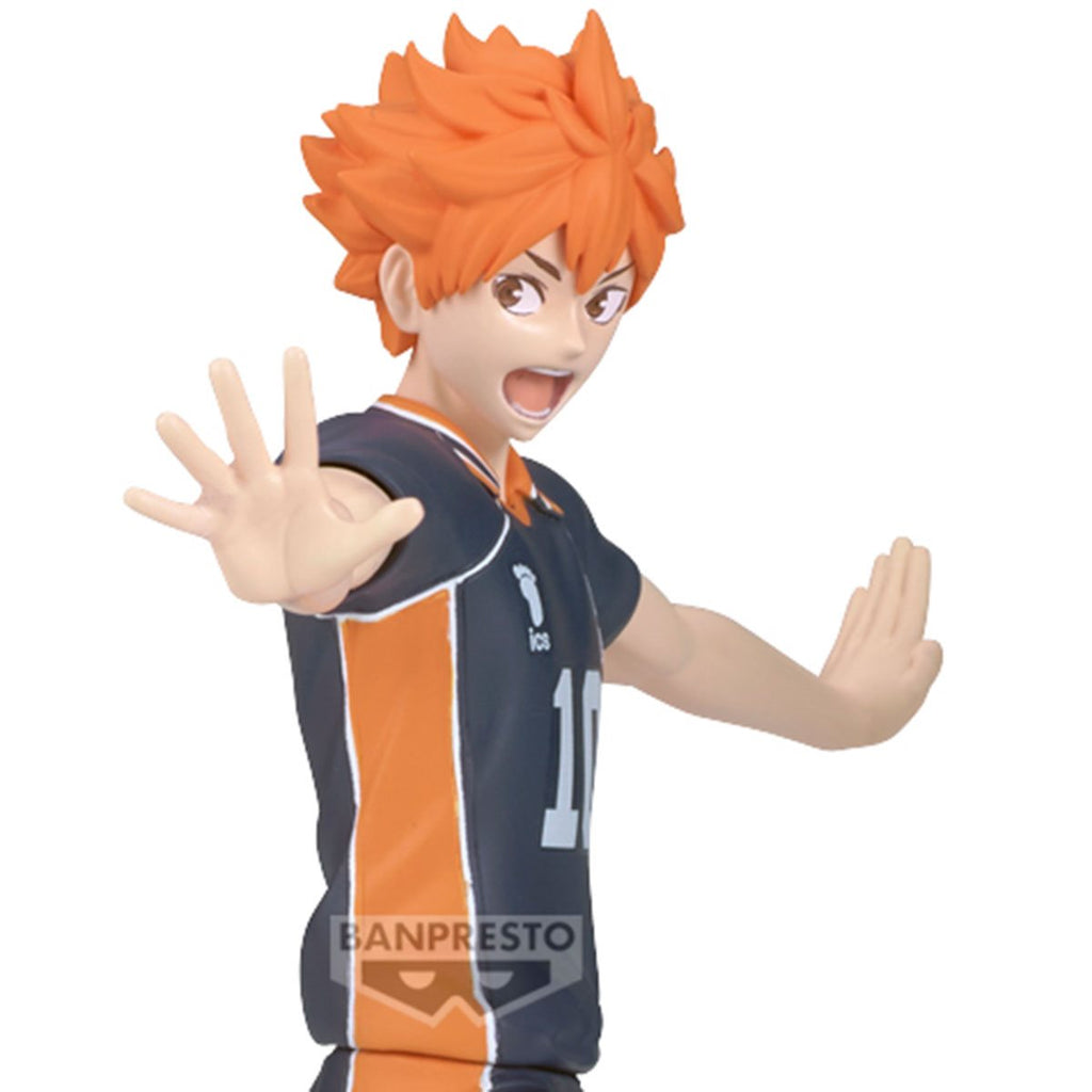 Haikyuu!! Shoyo Hinata Statue