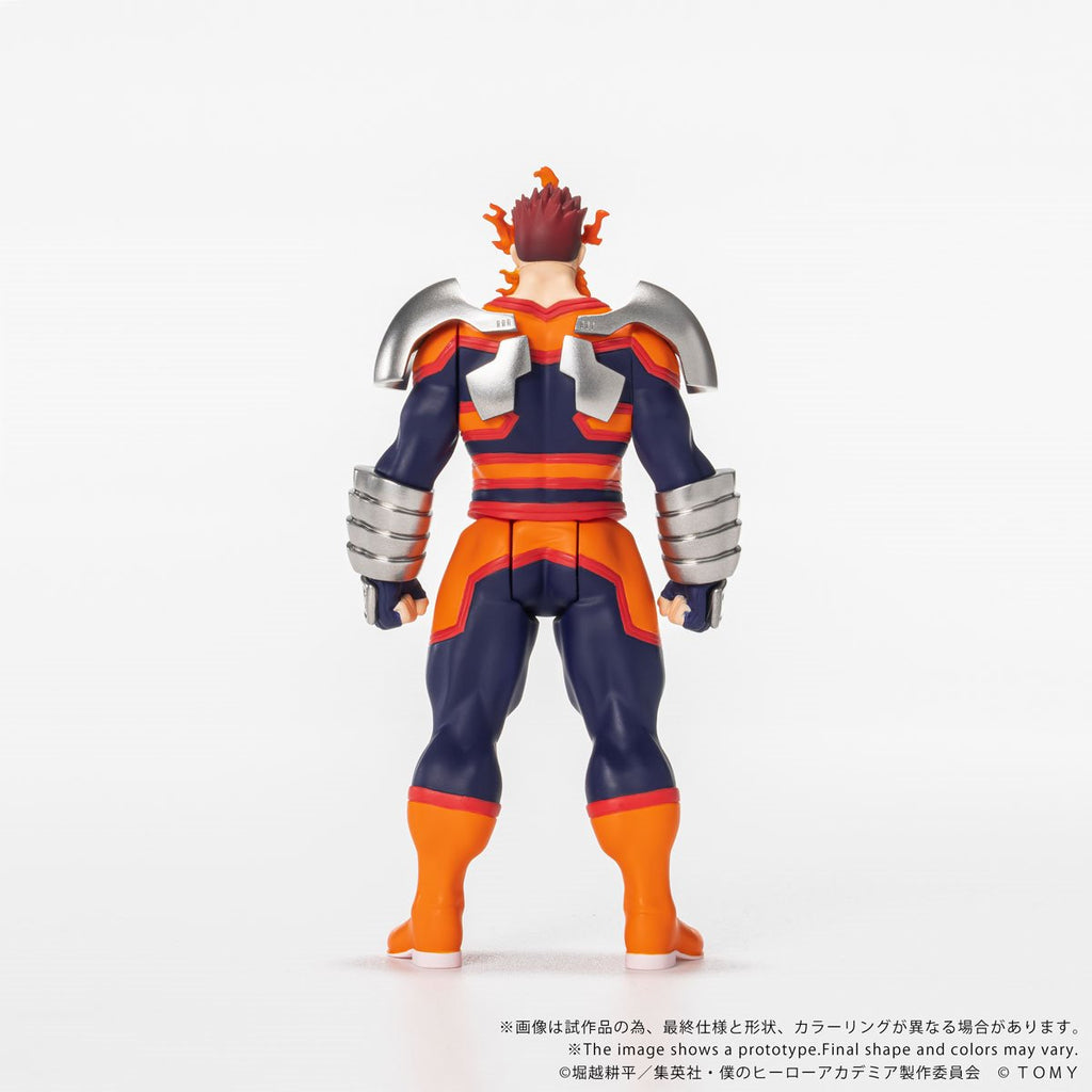 My Hero Academia CK-M14 Endeavor Collekazaro Action Figure