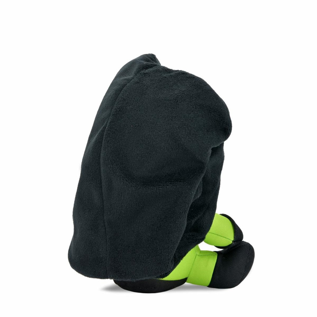 Kim Possible Shego Phunny Plush