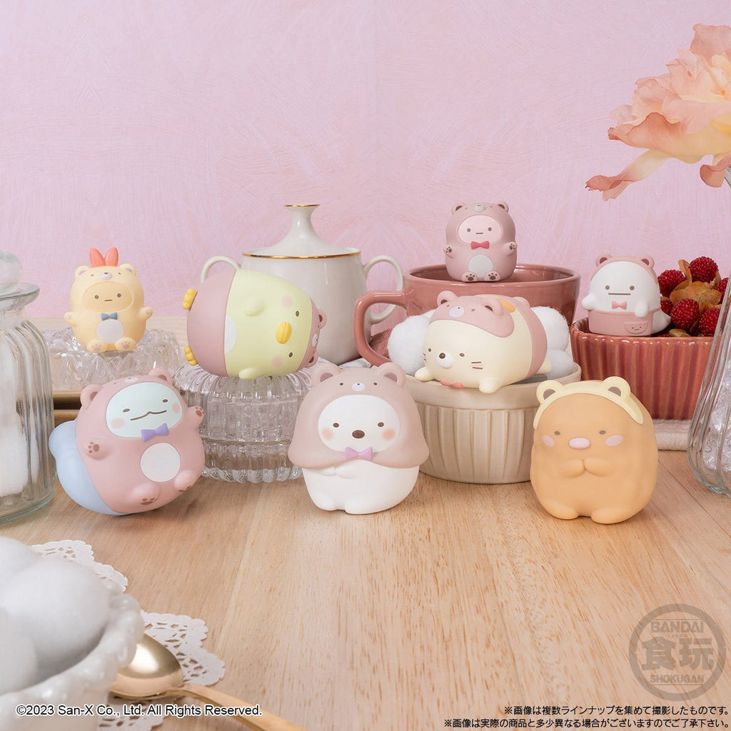 Sumikko Gurashi Friends Wave 8 Mini-Figure Case of 12