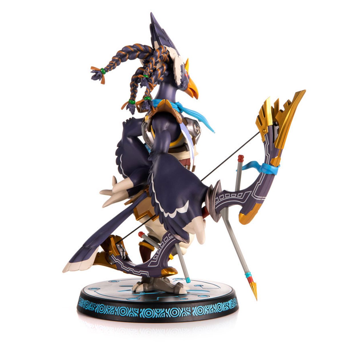 The Legend of Zelda: Breath of the Wild Revali Standard Edition Statue