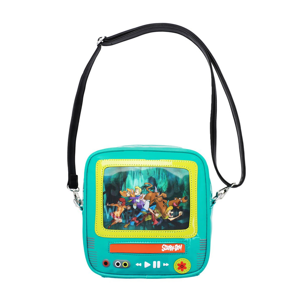 Scooby-Doo Lenticular Patch Handbag