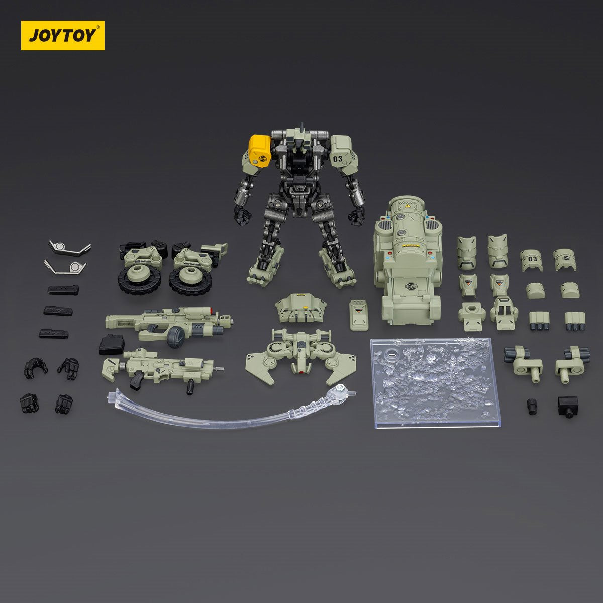Joy Toy Battle for the Stars XS-03 Tactical Type Action Figure