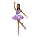 Barbie Ballet Wishes 2026 Doll with Black Hair
