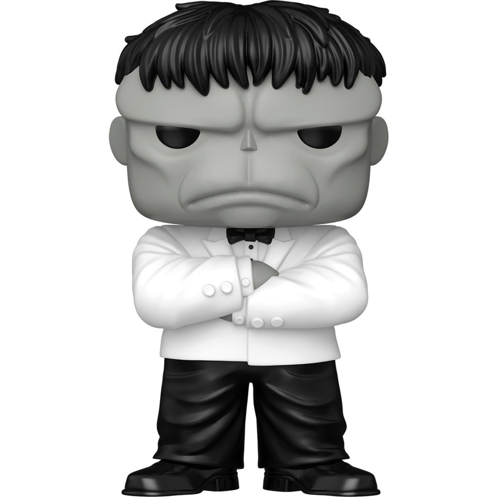 Patch & Mr. Fixit Joe Fixit Super 6-Inch Funko Pop! Vinyl Figure #1616