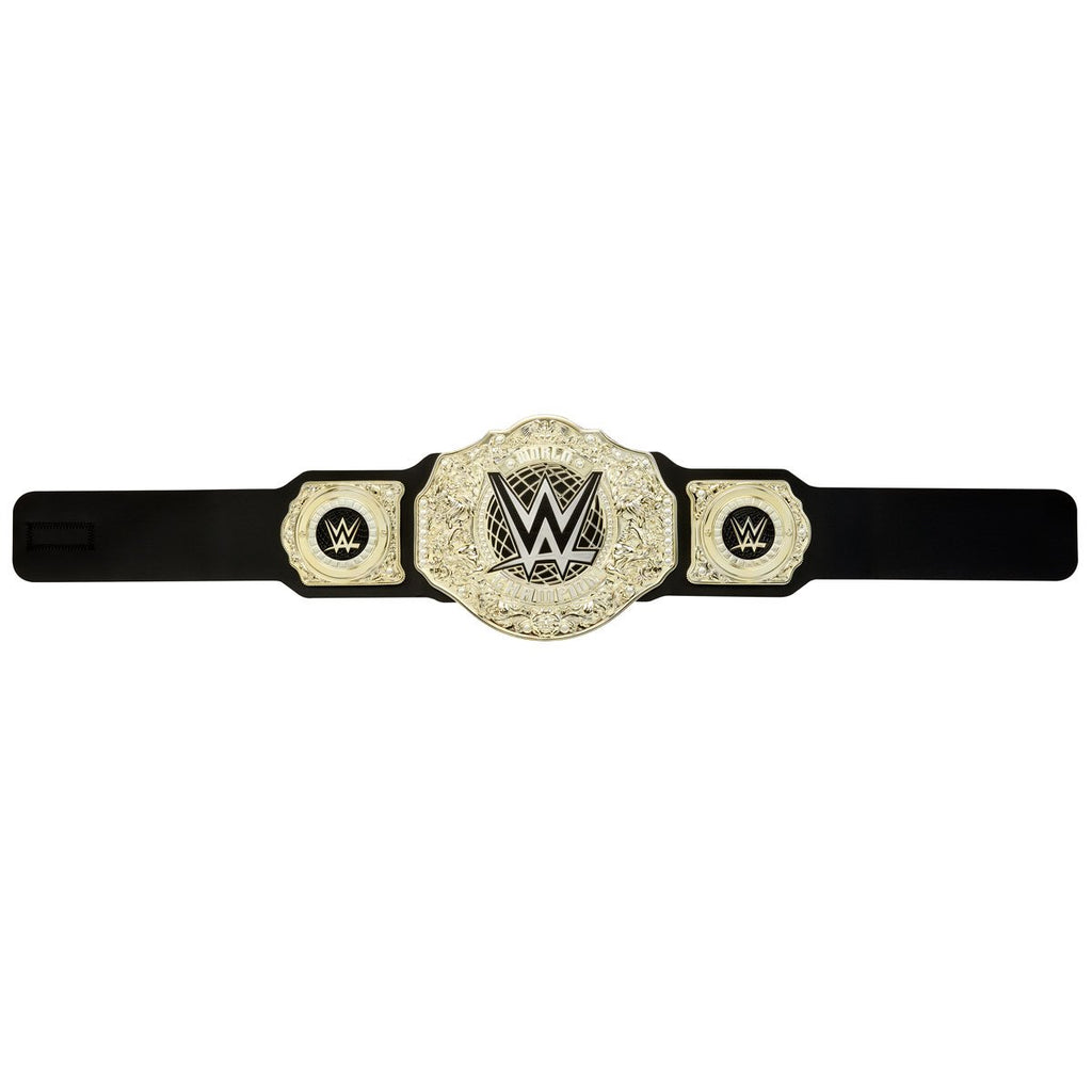 WWE World Heavyweight Championship Roleplay Title Belt