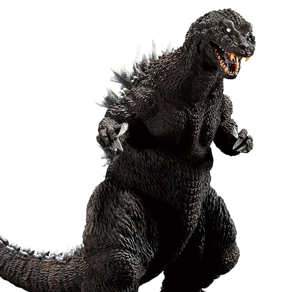 Godzilla 2001 Sofvics Ichibansho Statue