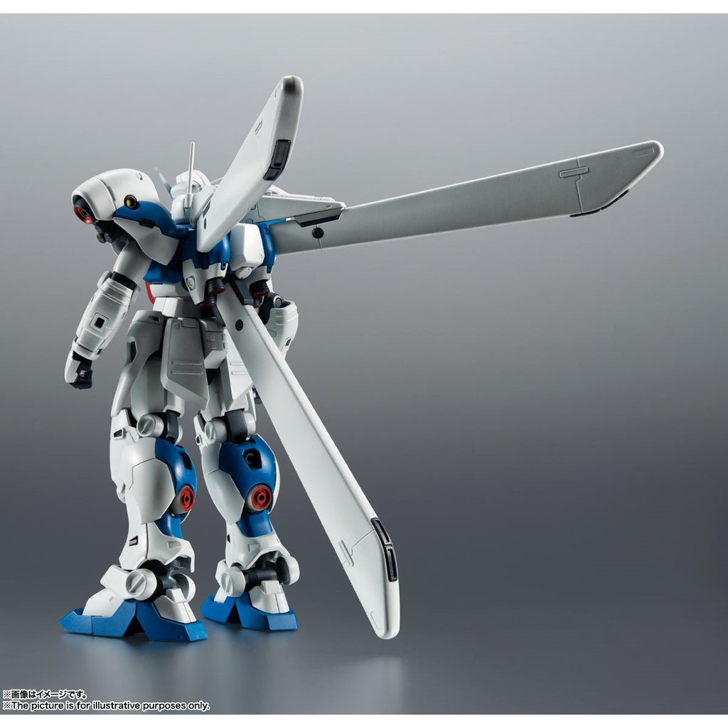 Mobile Suit Gundam 0083: Stardust Memory RX-78GP04G Gundam GP04 Gerbera Version Robot Spirts Action Figure
