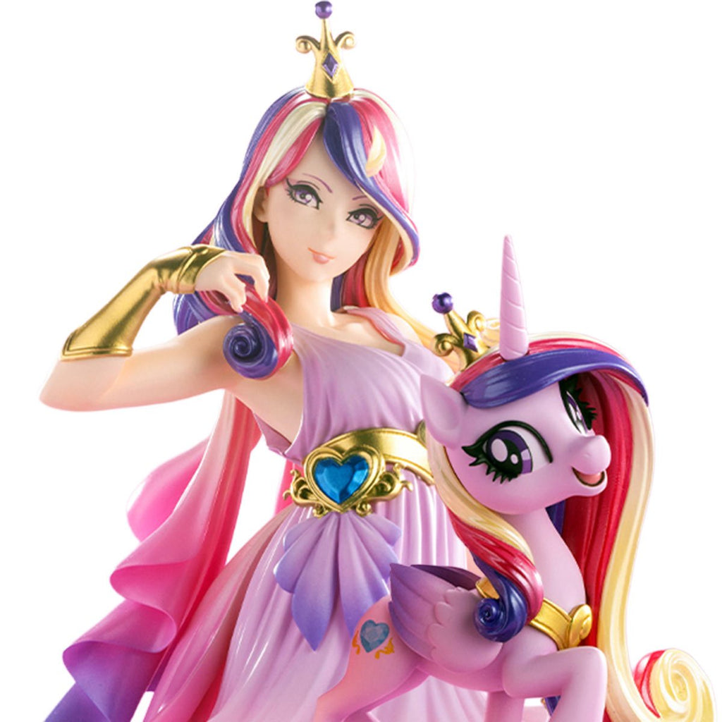 My Little Pony Princess Cadance Bishoujo 1:7 Scale Statue