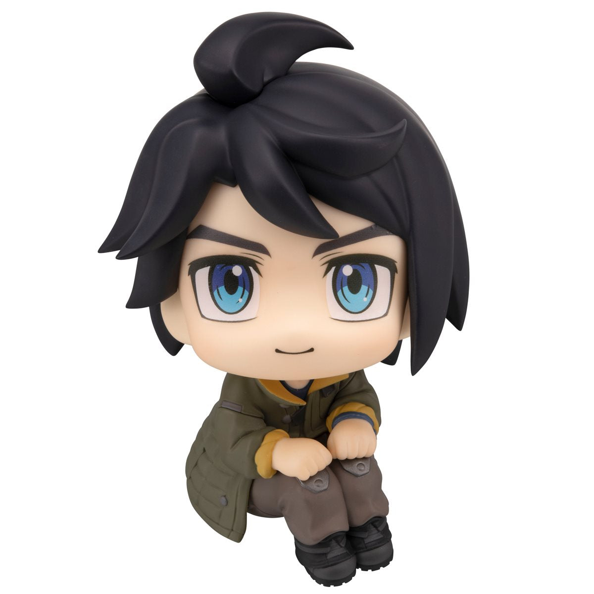 Mobile Suit Gundam: Iron-Blooded Orphans Mikazuki Augus Look Up Series Statue