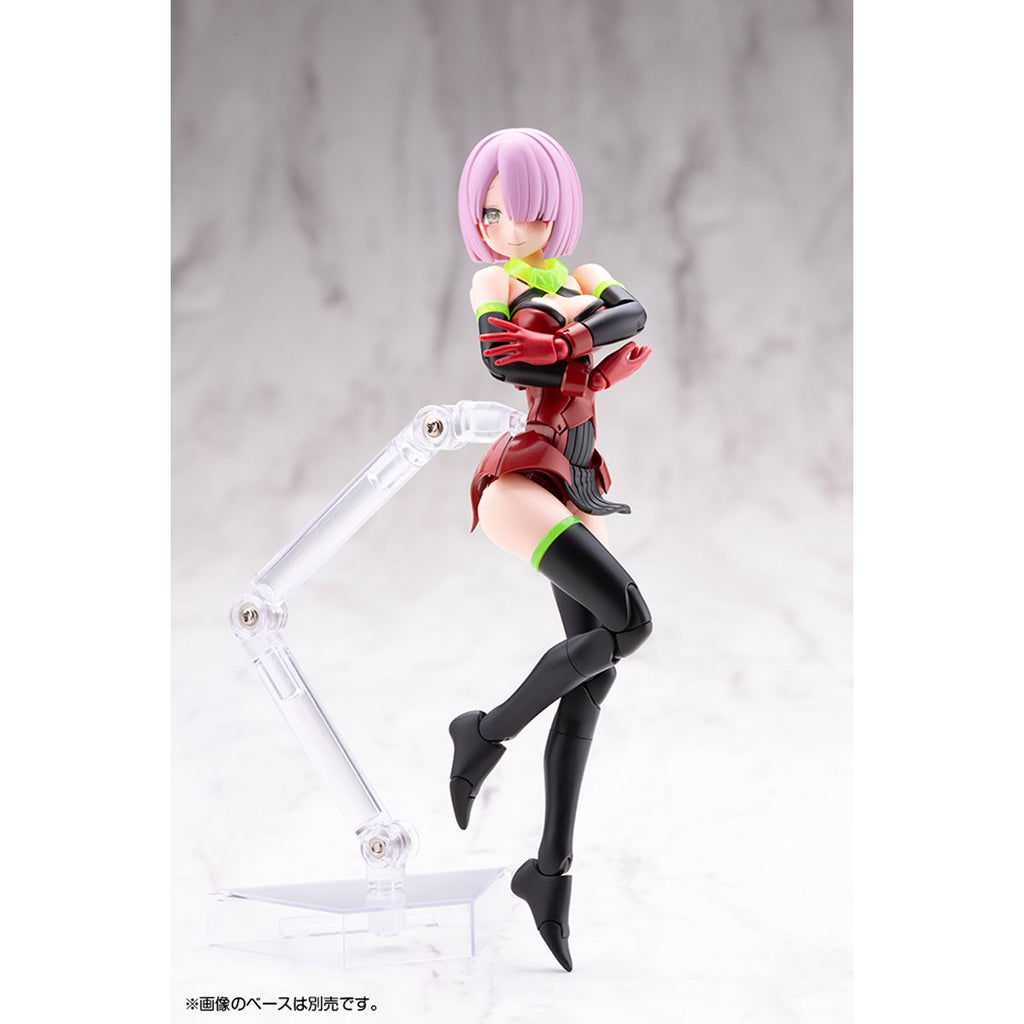 Megami Device Bullet Knights Executioner Hell Blaze Model Kit