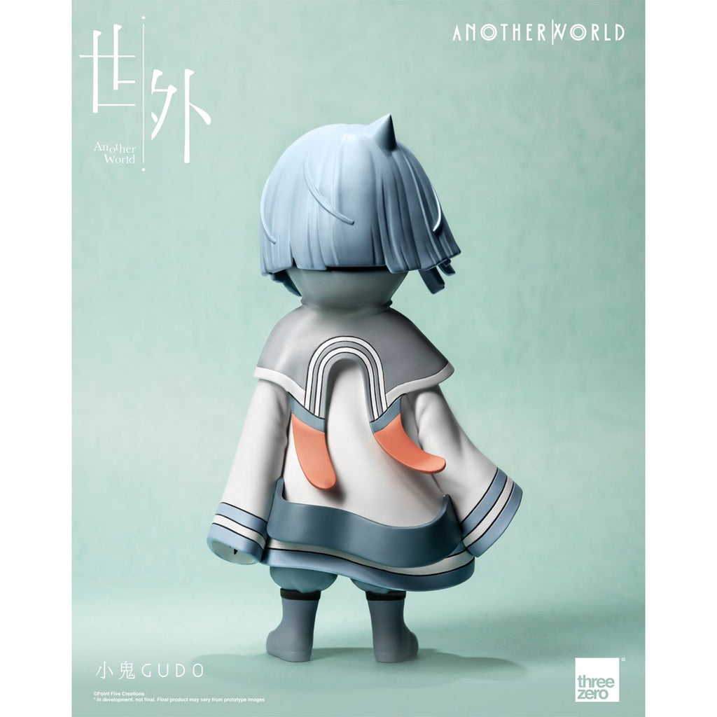 Another World Gudo Vinyl Figure