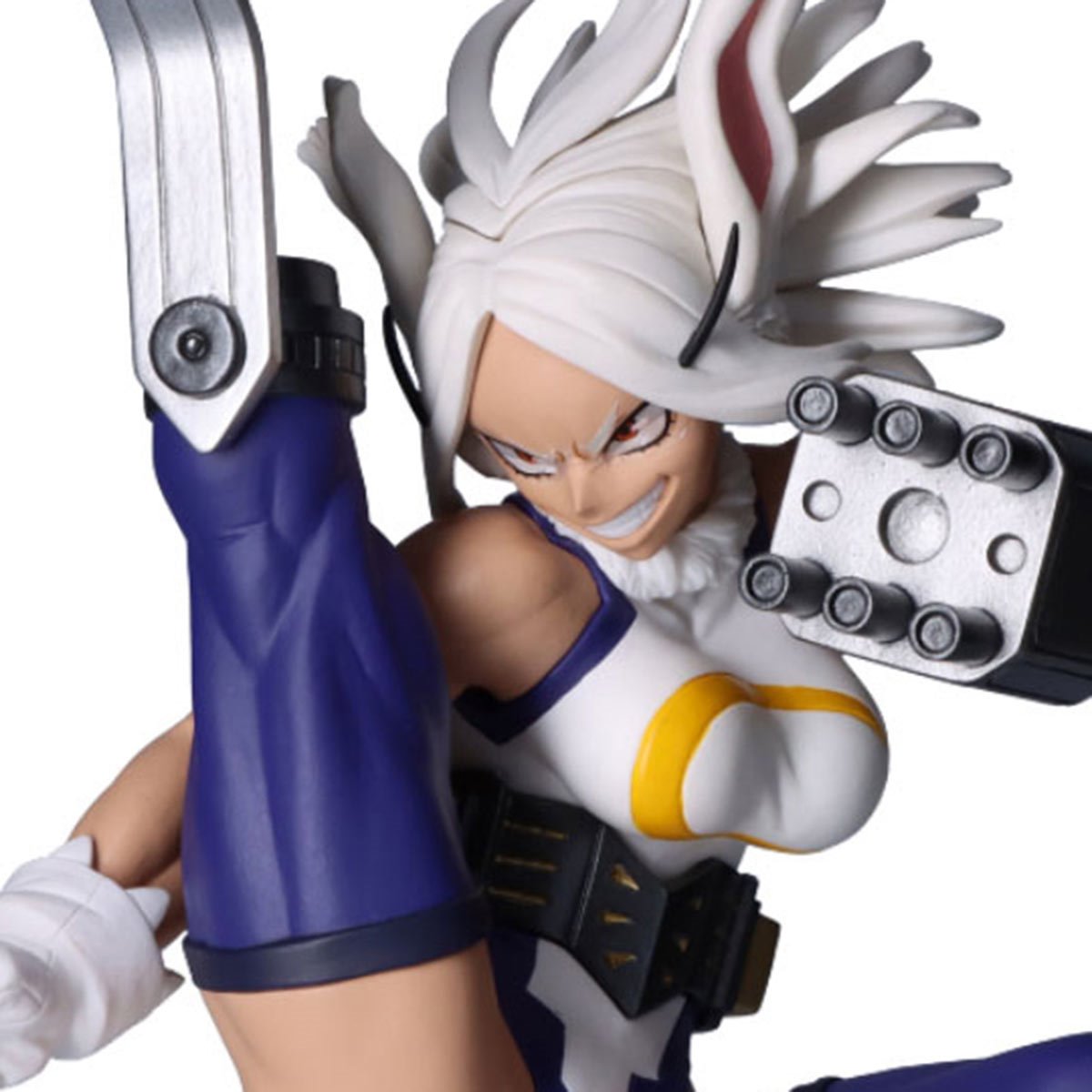 My Hero Academia Mirko The Amazing Heroes Plus Statue