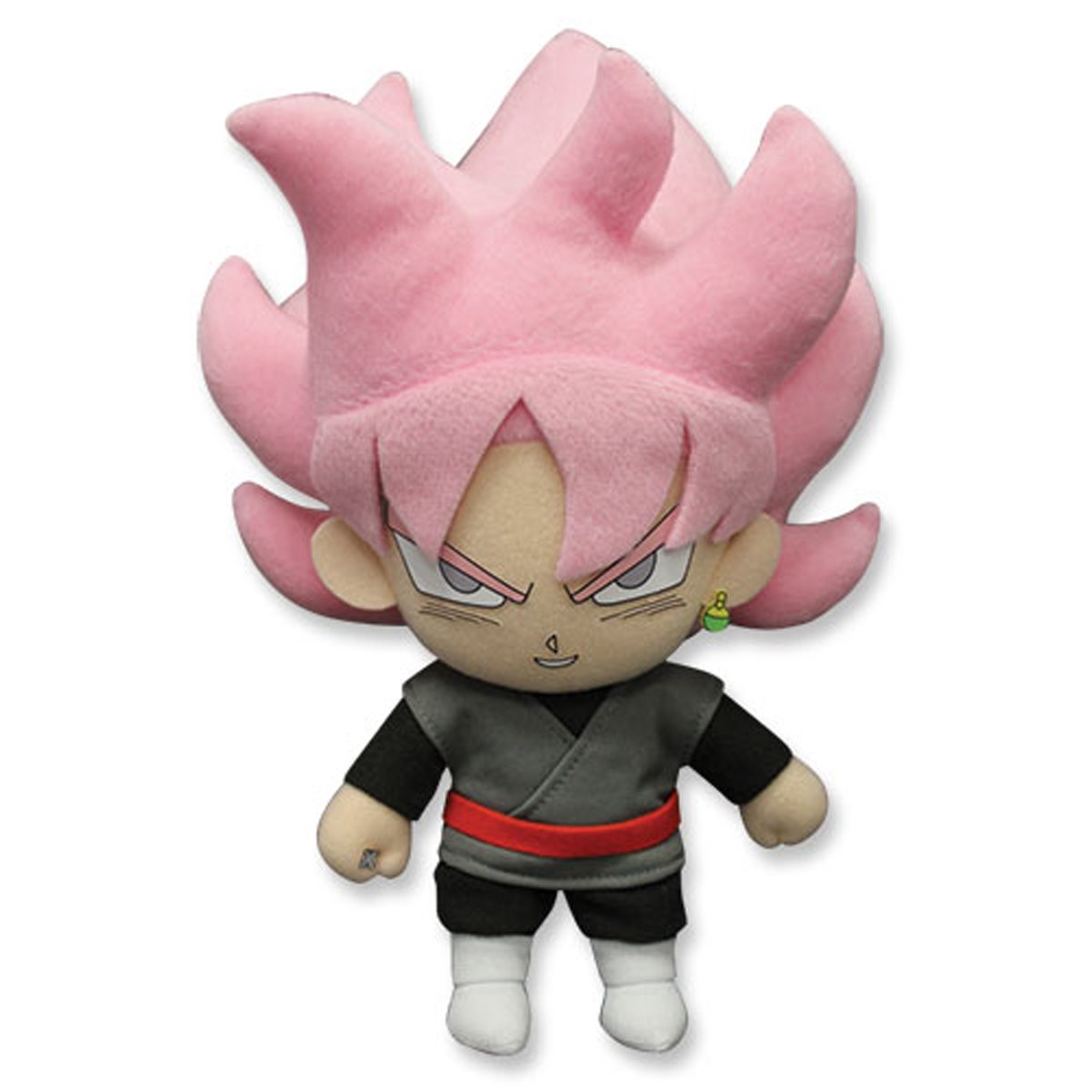Dragon Ball Super Goku Black Rose 8-Inch Plush