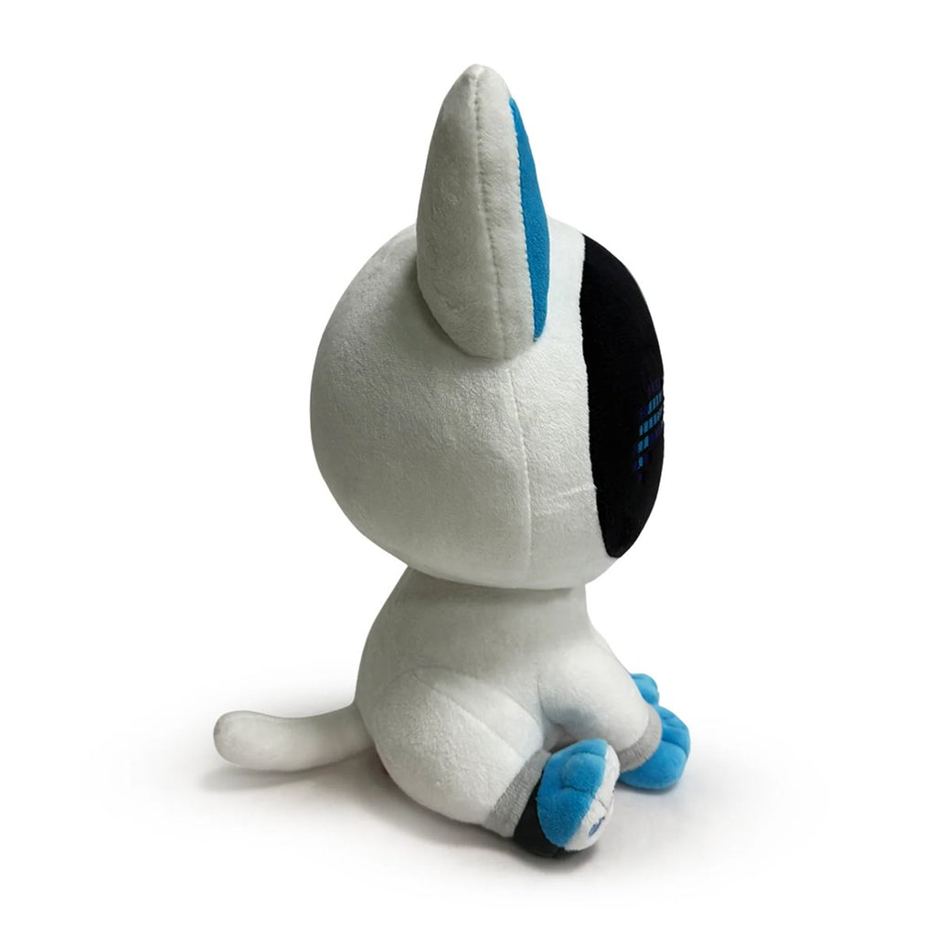 Astro Bot Cat Bot Bot 9-Inch Plush
