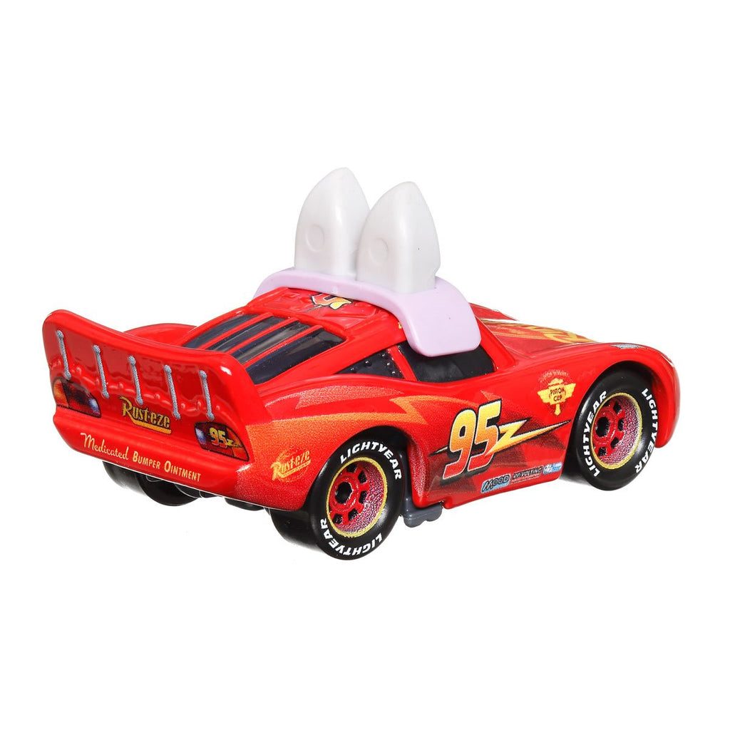 Disney Pixar Cars Easter Themed Character Cars 2024 Vehicle Case of 12