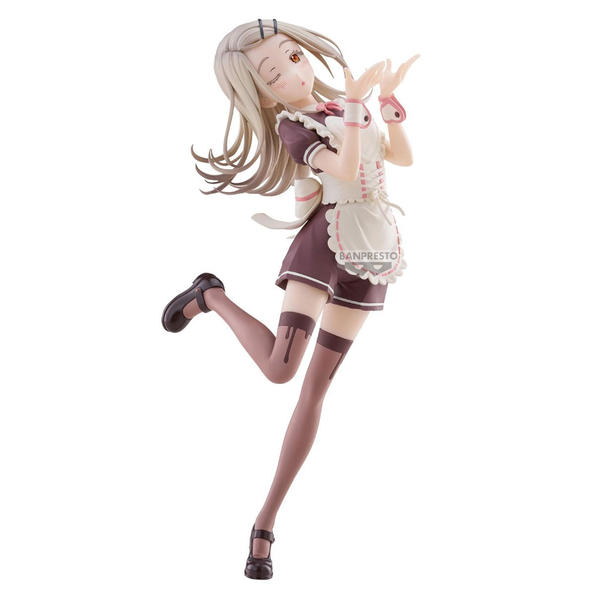 The Idolmaster Gakuen Hiro Shinosawa Sweet Moment Espresto Statue