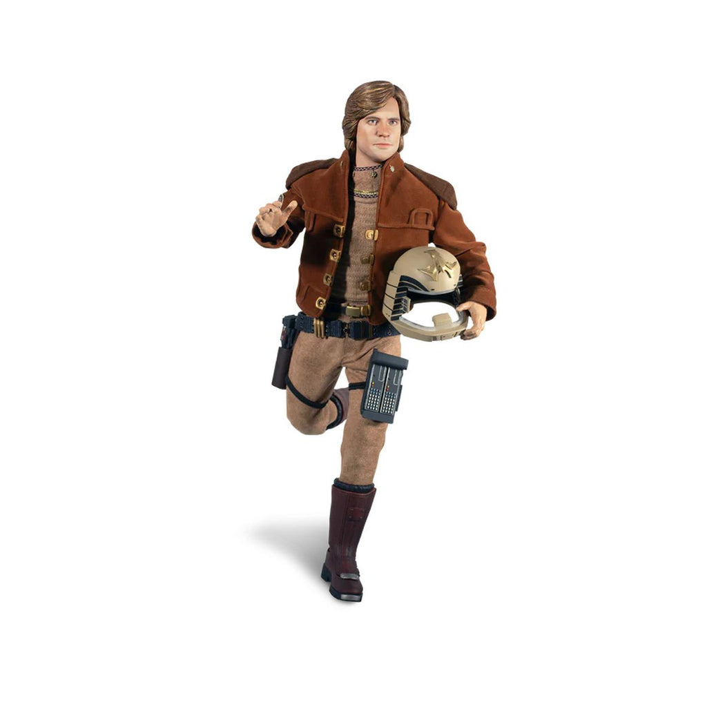 Battlestar Galactica Lieutenant Starbuck 1:6 Scale Action Figure