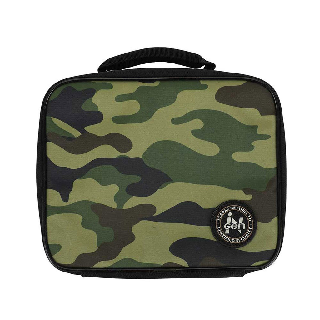 Jurassic Park INGEN Camo Backpack Set