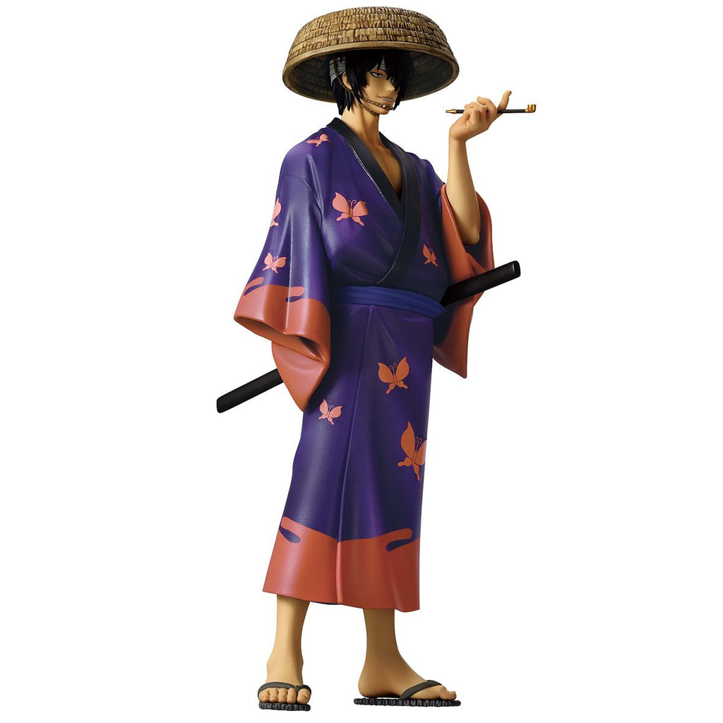 Gintama Shinsuke Takasugi Gintama Exhibition Masterlise Expiece Ichibansho Statue