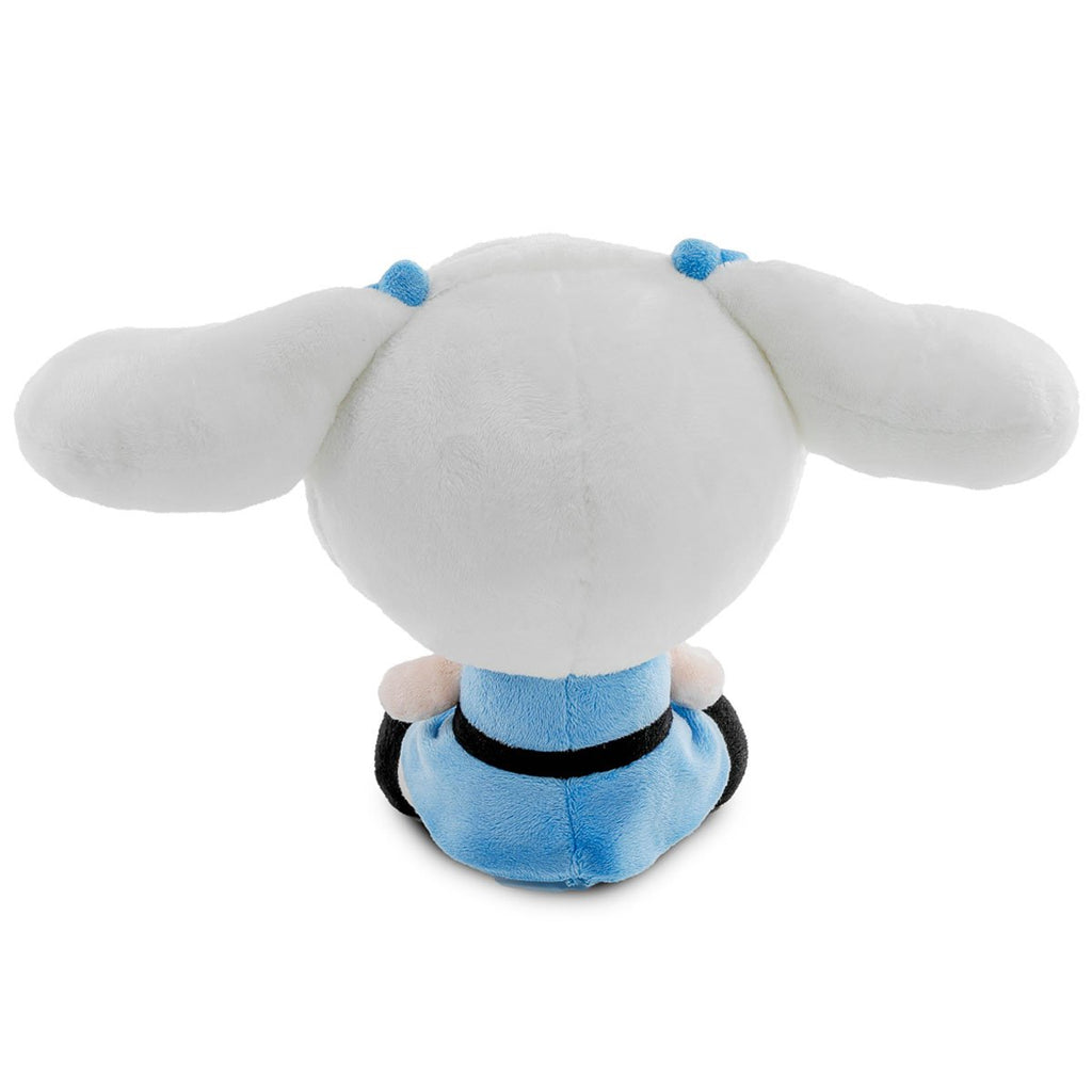 Hello Kitty and Friends x The Powerpuff Girls Bubbles as Cinnamoroll Phunny Plush