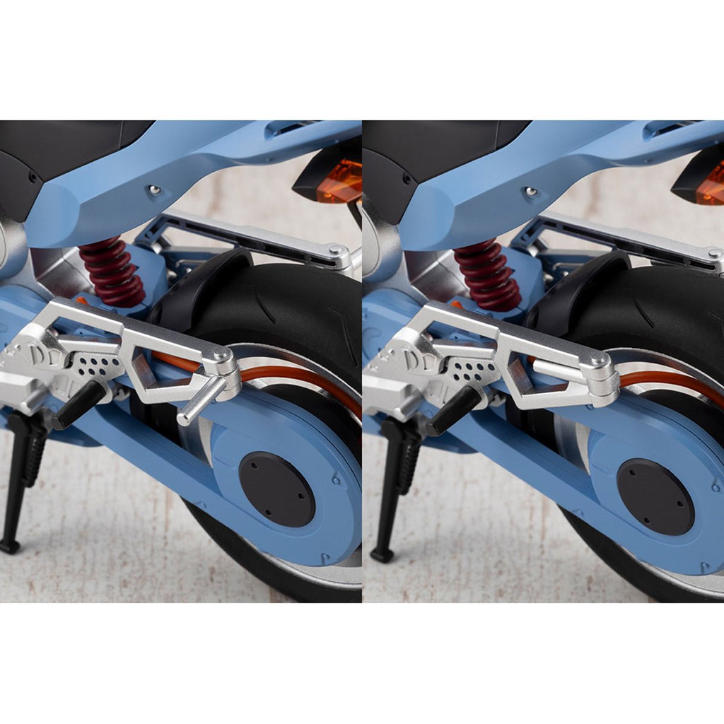 Sousai Shoujo Teien Extreme Sports Bike (Rui Saotome Specifications) 1:10 Scale Model Kit