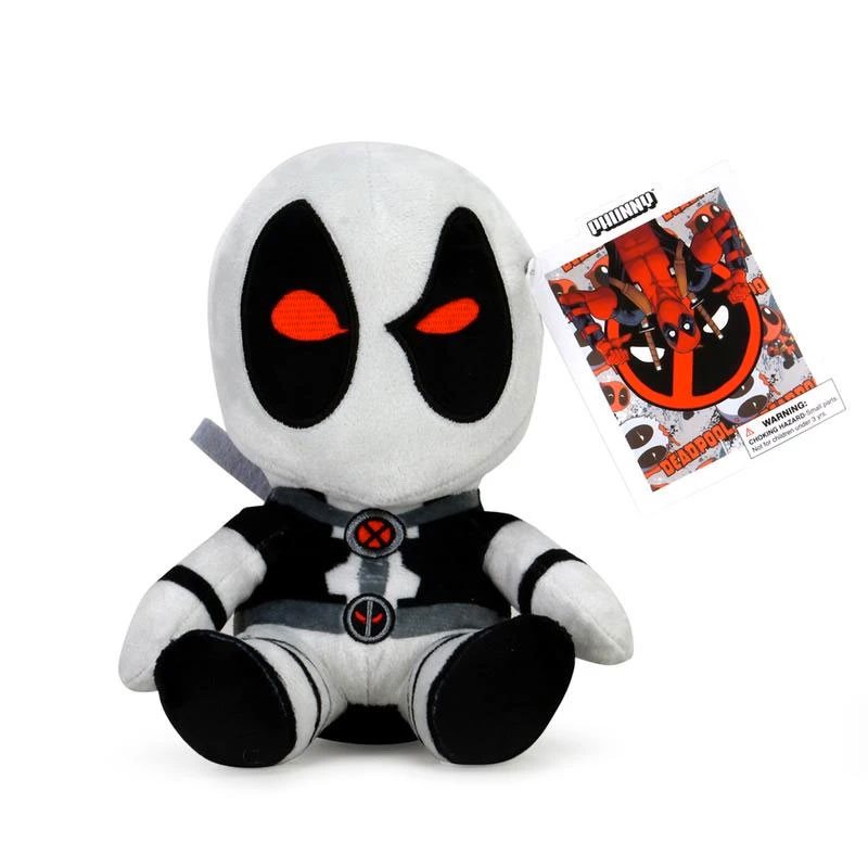 Deadpool X-Force Phunny Plush