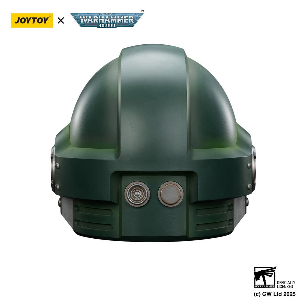 Joy Toy Warhammer 40,000 Dark Angels MkX Helmet 1:1 Scale Helmet