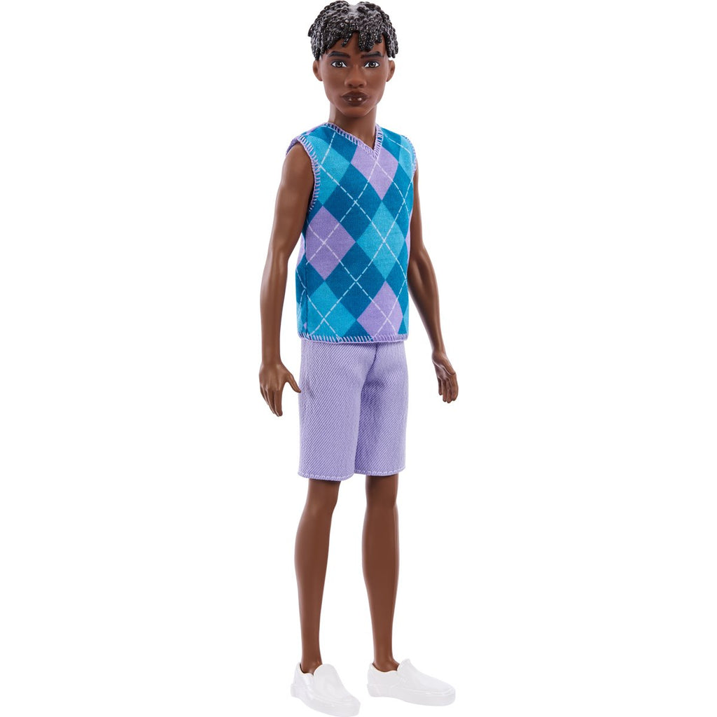 Ken Fashionista Doll #253