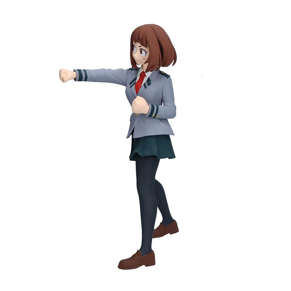 My Hero Academia Ochaco Uraraka Glitter & Glamours Statue