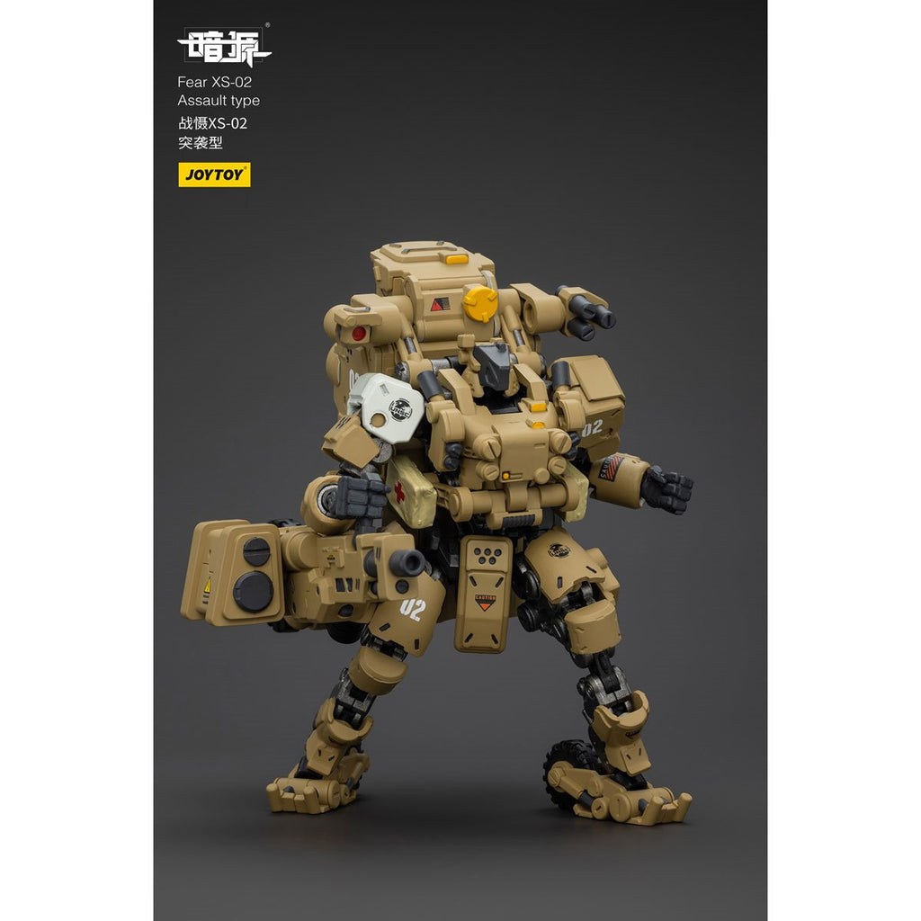 Joy Toy Battle for the Stars Fear XS-02 Assault Type Action Figure