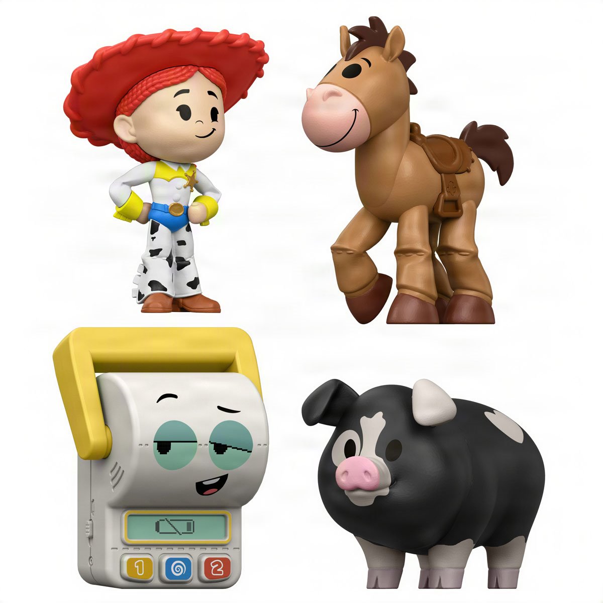 Toy Story 5 Mini-Figure Multipack Blind Box Case of 5