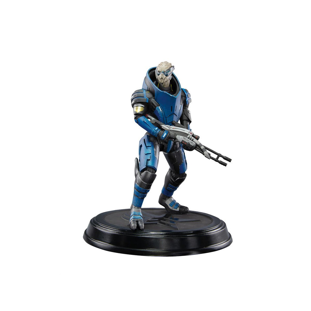 Mass Effect Garrus Vakarian 9-Inch Statue